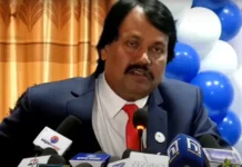 जनमत पार्टी डा. सिके राउतकै नेतृत्वमा सरकारमा सहभागी हुने