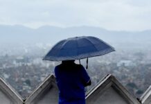 Monsoon entering Nepal in some days, easing situation caused by excessive heat
