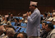 अर्थ मन्त्रालयमा पूर्वकर्मचारीको नियुक्तिबारे स्पष्ट पार्न माग