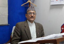 ललिता निवास प्रकरणमा पूर्व निर्वाचन आयुक्त सुधीरकुमार शाह पक्राउ