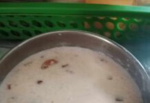 खीरको स्वाद हराउँदै