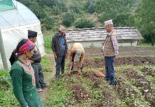 अब मजदुरी गर्न भारत जाँदैनन् आनन्दपुरका किसान