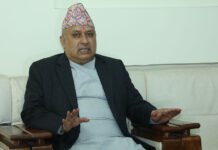 न्यायाधीश नियुक्ति चाँडै : प्रधानन्यायाधीश कार्की