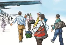 वैदेशिक रोजगारीको कुरूप पाटो : देशभित्रै ठगिन्छन् युवा