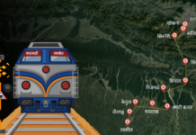 काठमाडौं–रक्सौल रेल लागत ४ खर्ब