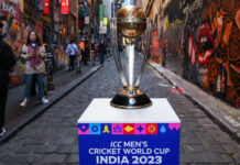 एकदिवसीय विश्वकपका ९ वटा खेलको मिति परिवर्तन