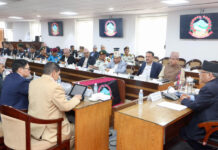 विमानस्थलको सुरक्षा व्यवस्थामा व्यापक हेरफेर ल्याउनुपर्छः प्रधानमन्त्री