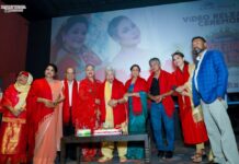 अभिनेत्री गौरी मल्लकोतीज गीत सार्वजनिक