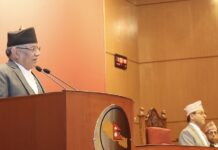 सङ्घीय निजामती कर्मचारी ऐन मन्त्रिपरिषद्ले पारित गर्छ : प्रधानमन्त्री