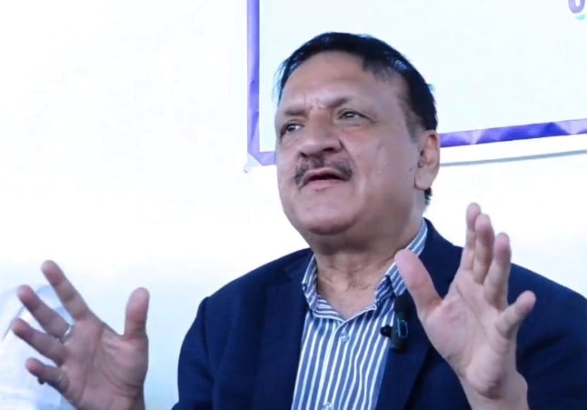 Prakash-sharan-mahat