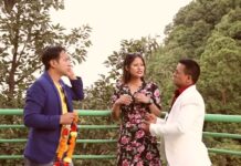 जित स्वया व मिसां नेपाल भाषाको म्युजिक भिडियो सार्वजनिक