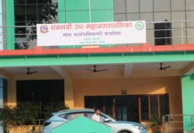 तालको संरक्षण गर्दै धनगढी उपमहानगरपालिका