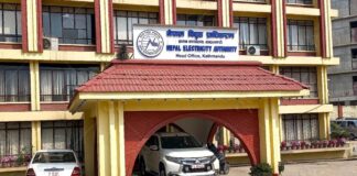 १ सय ३२ केभी क्षमताको भूमिगत प्रसारण लाइन निर्माण गर्दै प्राधिकरण