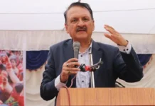 ‘टोखा–छहरे सुरुङ मार्ग’ निर्माणमा चिनियाँ सहयोग जुटाउने छौँ : अर्थमन्त्री महत