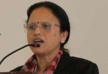 भोलिबाट शिक्षकहरुको आन्दोलन फिर्ता