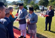 राष्ट्रसङ्घका महासचिव एन्टोनियो गुटेरेस पोखरामा