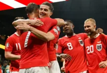 अस्ट्रिया युरोकपमा आफ्नो स्थान सुरक्षित