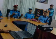 कर्णालीमा ‘लागुऔषधविरुद्ध लालटिन’ अभियान