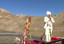 नेपाली भूमि कालापानीमा मोदीको भ्रमण , नेपालीलाई प्रबेश निषेध