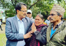 बिपिन जोशीको रिहाइको पहल गर्न परराष्ट्र मन्त्री साउद कतार जार्दै