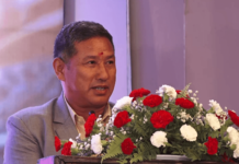 पार्टी मजबुत बनाउन आवश्यक : मन्त्री लिम्बु