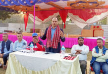 मुख्यमन्त्री कोहलपुर गोल्डकपको सम्पूर्ण तयारी पुरा,आज मुख्यमन्त्री चौधरीले उद्घाटन गर्ने