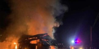 लक्ष्मी पूजाका दिन आगलागीमा लाखौंको क्षति