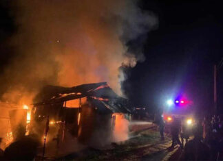 लक्ष्मी पूजाका दिन आगलागीमा लाखौंको क्षति