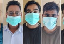 गोली प्रहार गरी प्रधानाध्यापकको हत्या गरेको घटनामा संलग्न पाँच जना पक्राउ