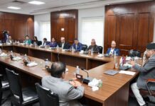 प्रमले भूकम्पपीडितलाई एक महिनाको पारिश्रमिक दिने