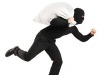 विभिन्न धनमाल चोरी