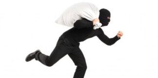 सुन तथा चाँदीका गरगहना चोरी