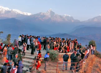 पोखरामा पर्यटन क्षेत्र पुनःउत्थान