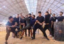 ‘हिरो’ हुने सन्तोष अधिकारीको सुसुप्त चाहाना