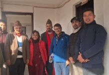 आर. आर. क्याम्पसमा बि.ए तहकाे नेपाल भाषा शिक्षक दरबन्दी माग