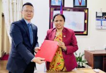 ह्वावेद्वारा भूकम्पपीडितलाई राहत सामग्री उपलब्ध