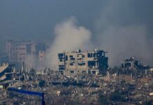 इजरायली आक्रमणबाट मृत्यु हुने सङ्ख्या २० हजार पुग्याे