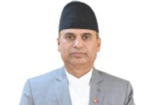 संघीय संसद्को महासचिवमा डा.पद्मप्रसाद पाण्डे