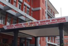 अनधिकृत रूपमै काम गर्दै निजामती कर्मचारी