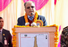 ल्होसारकाे अवसरमा प्रमद्वारा शुभकामना व्यक्त