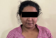 बालिकाहरुलाई यौन क्रियाकलापमा लगाएको आरोपमा महिला पक्राउ