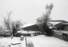 हुम्लामा आज यस वर्षकै बढी चिसो महसुस