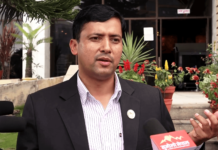 भारतले २० करोड खर्च गर्न दिने सम्झौता राष्ट्रघात : एमाले सचेतक