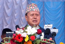 बीरमा तालाबन्दी गरेमा आफैँ आएर ताला काट्छु : स्वास्थ्यमन्त्री बस्नेत