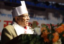 नेपालका प्रथम सहिद लखन थापालाई राष्ट्रिय विभूति घोषणा गर्न सरकार सकारात्मक