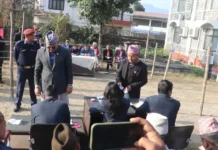 आजदेखि राष्ट्रियसभा सदस्यका लागि मतदान सुरु