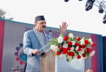 युवाहरुहरुलाई रोजगारको व्यवस्था गरौं : अर्थमन्त्री महत