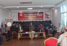 एकीकृत समाजवादीले अन्तत: दुई सिटमै चित्त बुझाए