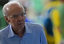 चार पटक विश्वकप विजेता मारियोको निधन