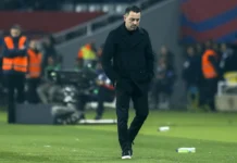 आखिरमा प्रशिक्षक जाभीले पनि बार्सिलोना छाड्ने